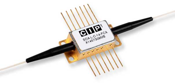 CIP 半導(dǎo)體光放大器(SOA) 和 電吸收調(diào)制器(EAM)