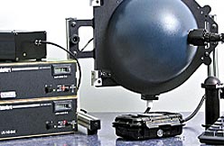 LED測(cè)試標(biāo)定系統(tǒng)