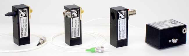 Alphalas高速光電探測(cè)器,光電探測(cè)器