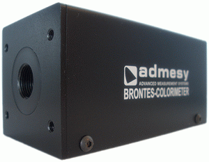 顏色測量