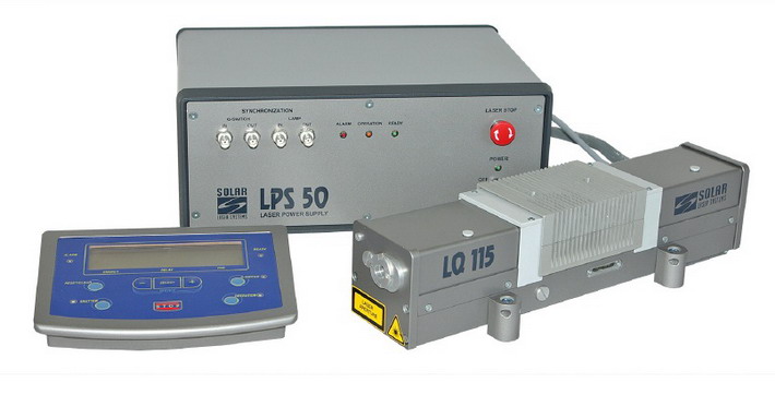 傳導(dǎo)制冷Nd:YAG激光器LQ115
