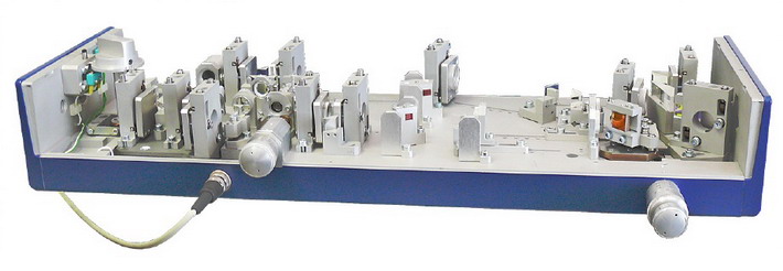 脈沖納秒鈦寶石激光器LX329