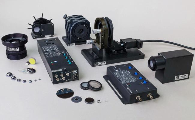 Tydex太赫茲光學(xué)元件