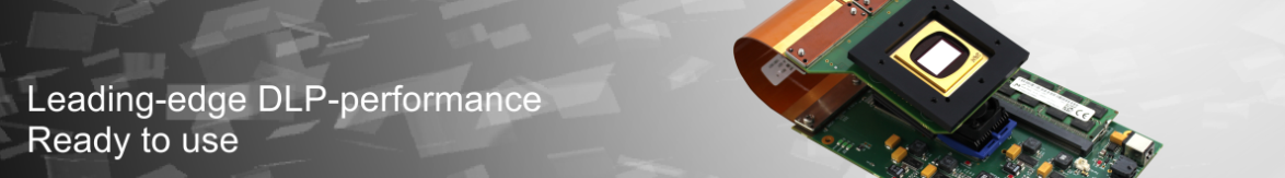 VIALUX DMD數字微鏡/DLP數字光處理/DMD空間光調制器